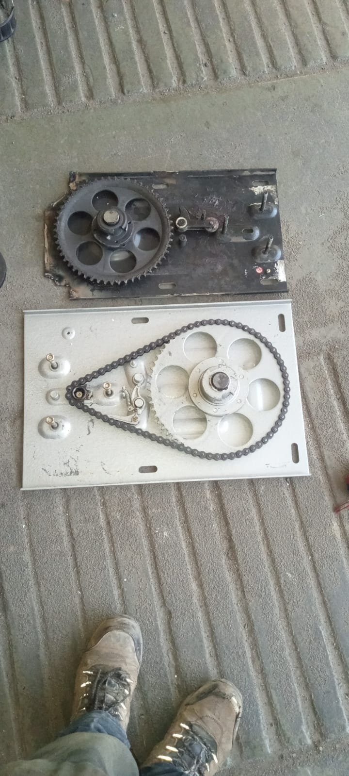 Imagen del proyecto El Antes y Después de las placas