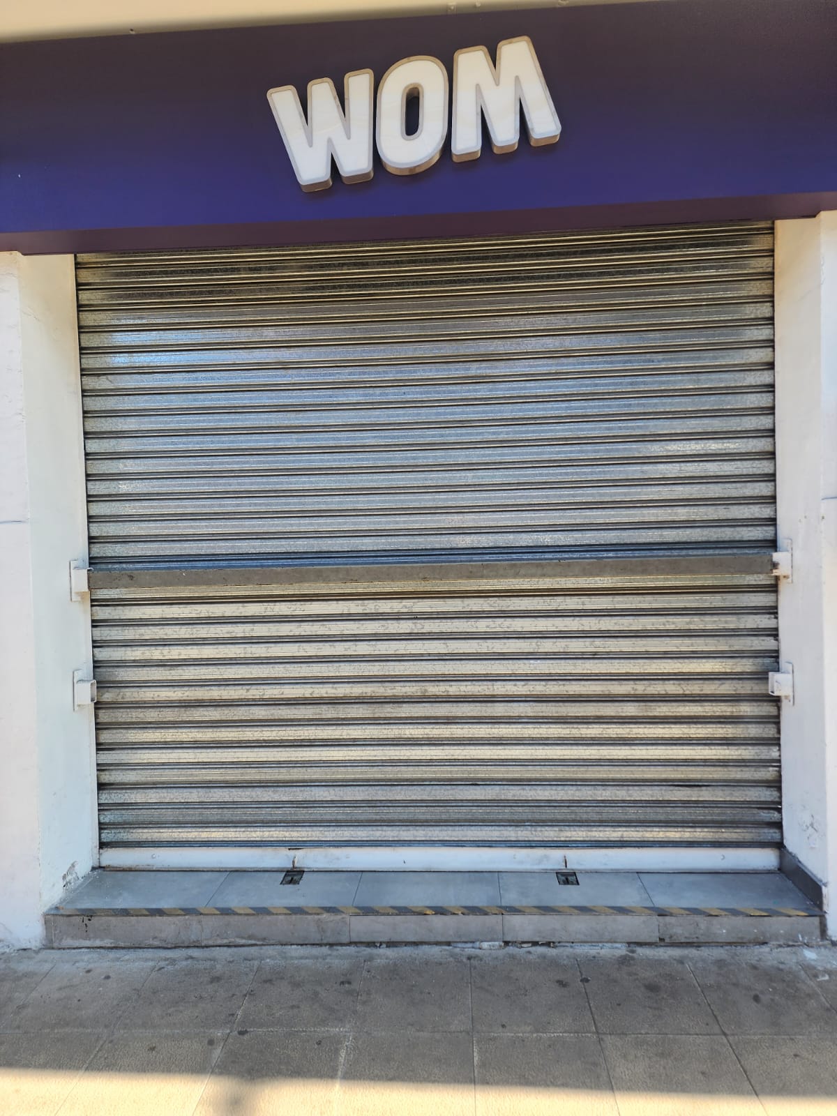 Imagen del proyecto Cortina Enrollable para Locales de Gran Tamaño